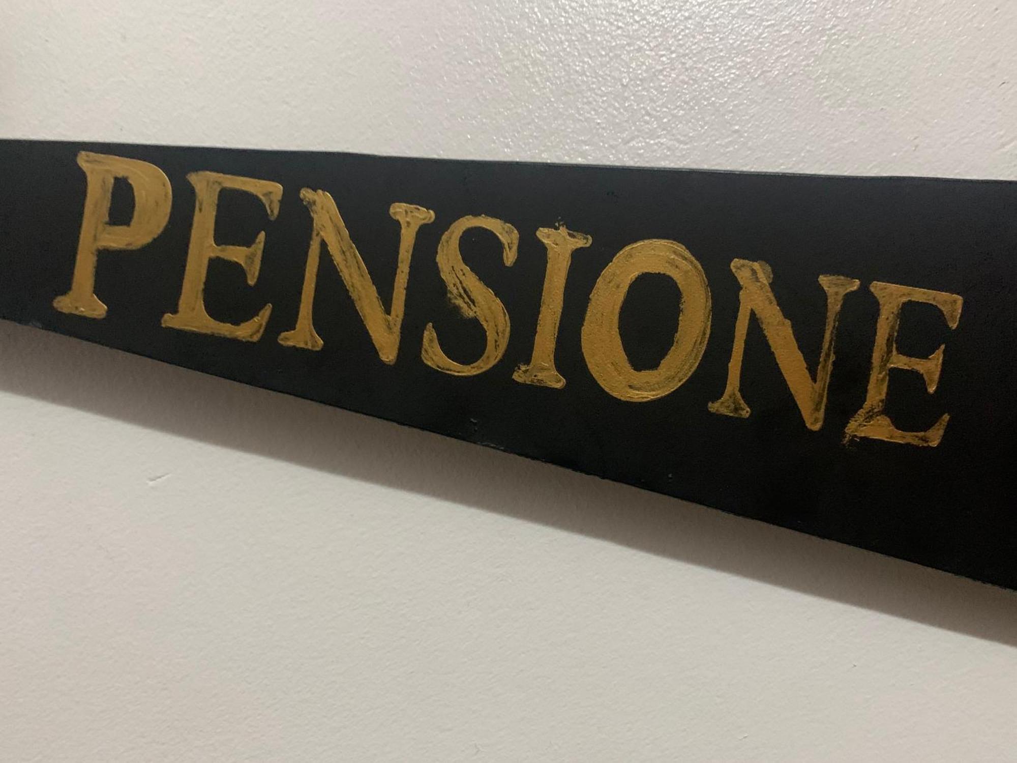 Pensione Popolo مونتريال المظهر الخارجي الصورة